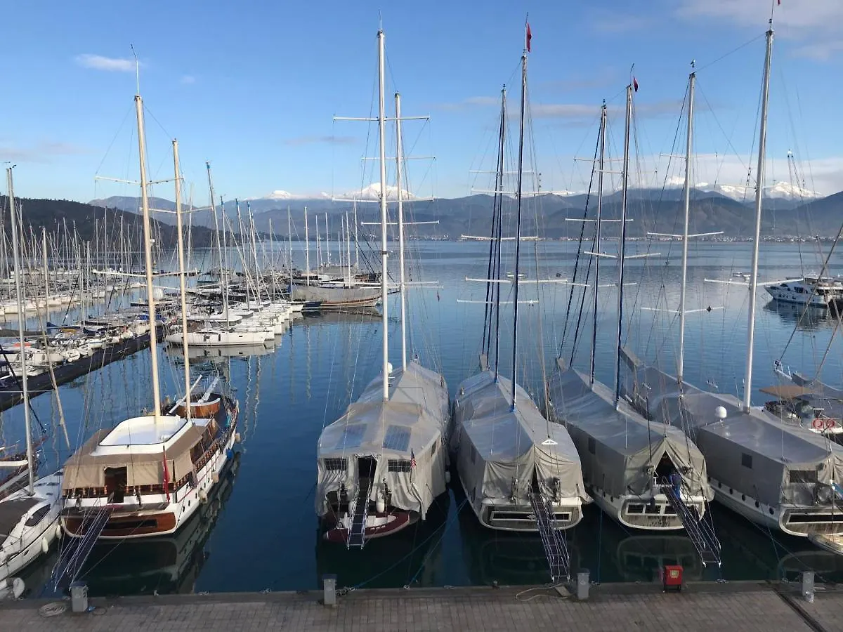 Ece Marina Suites Fethiye Hotel