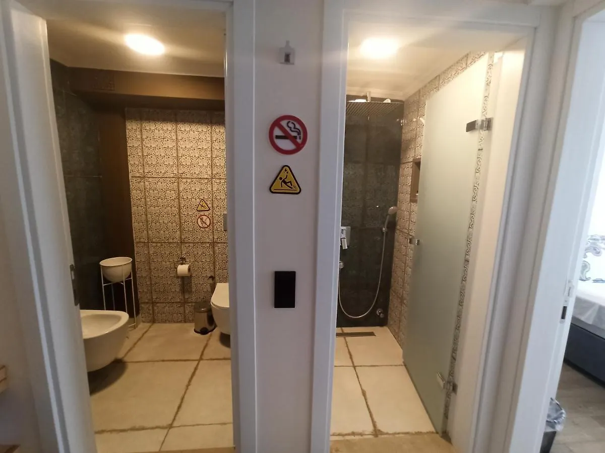 Ece Marina Suites Fethiye Hotel