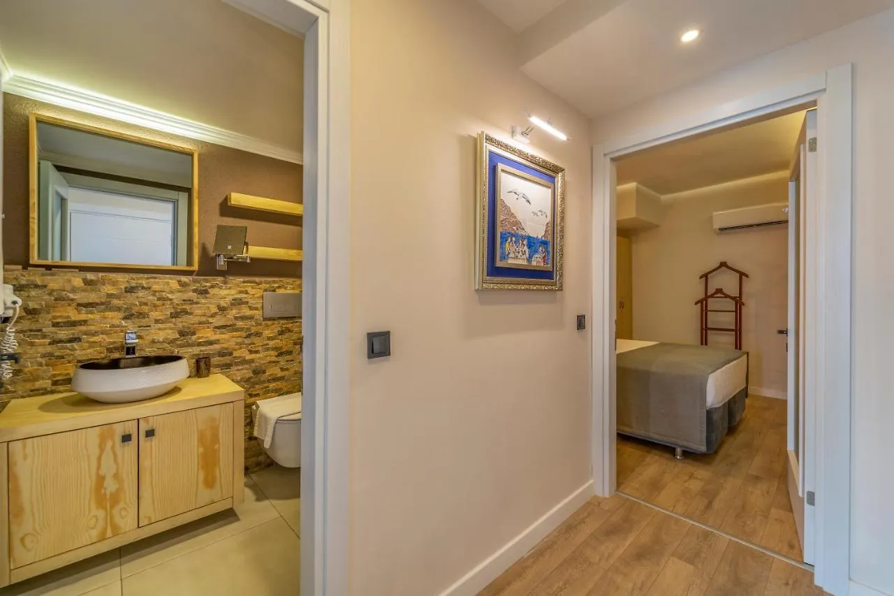 Hotel Ece Marina Suites Fethiye