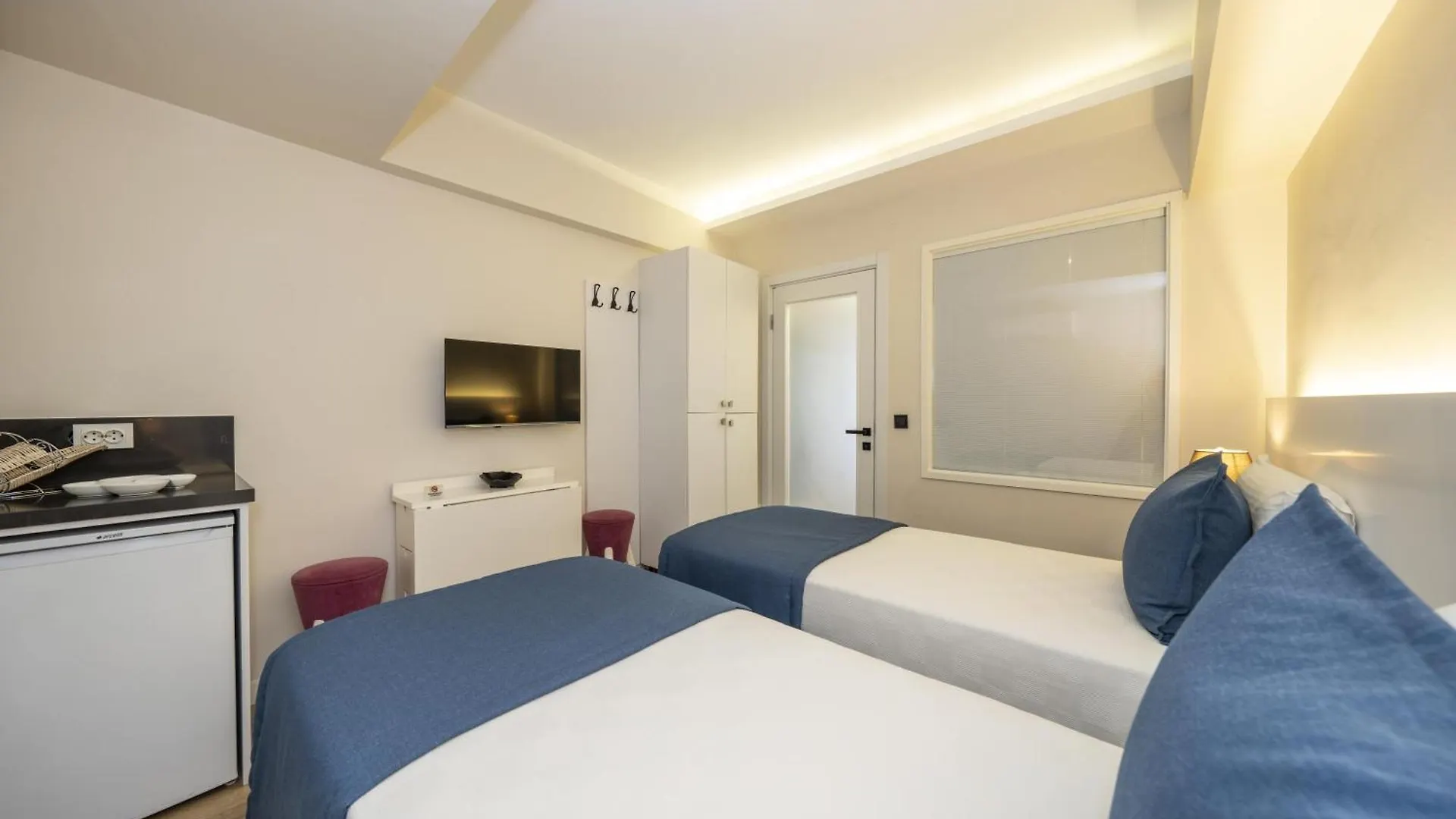 Ece Marina Suites Fethiye Turecko