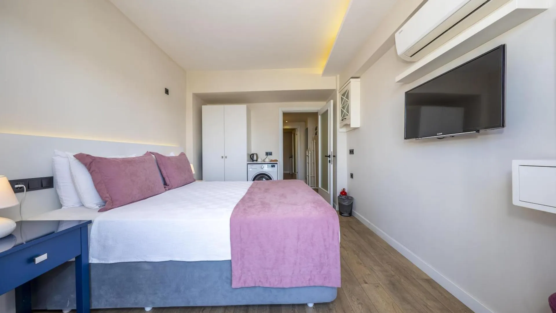 Ece Marina Suites Fethiye