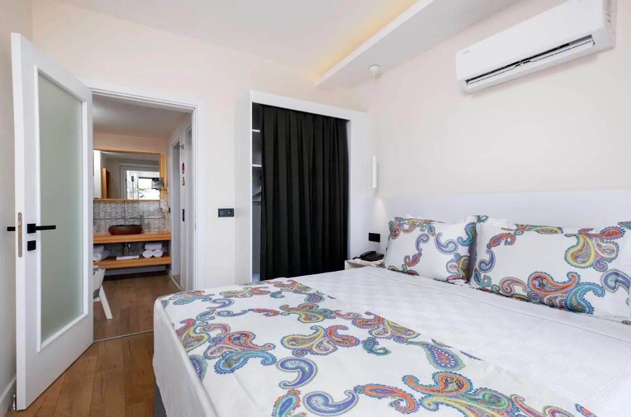 فندق Ece Marina Suites فتحية