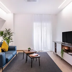 Daire Joivy Cavour Luxury