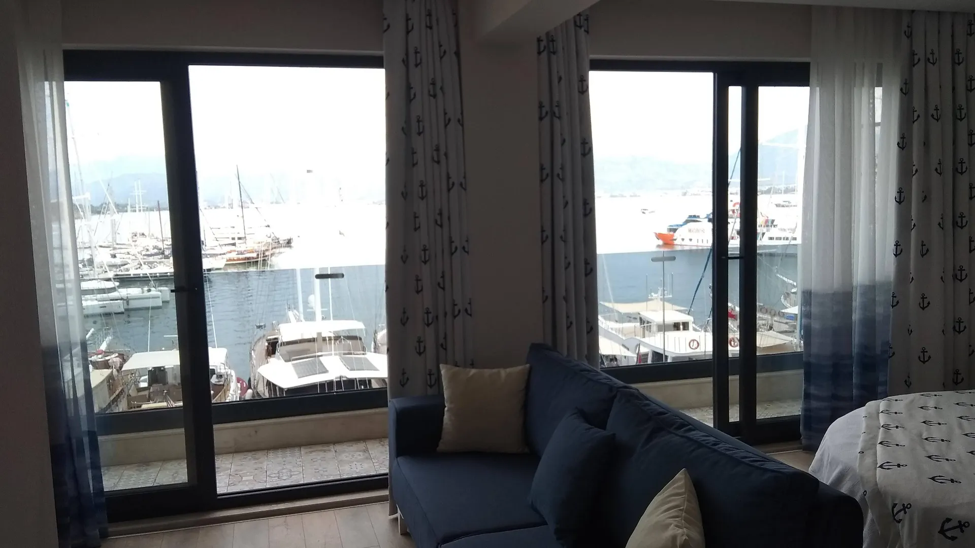 Ece Marina Suites Fethiye Hotel