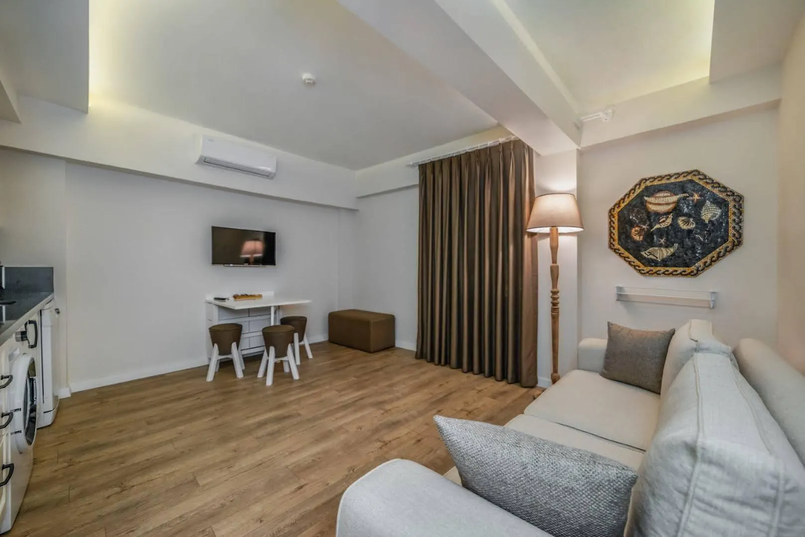 Ece Marina Suites Фетхие Отель