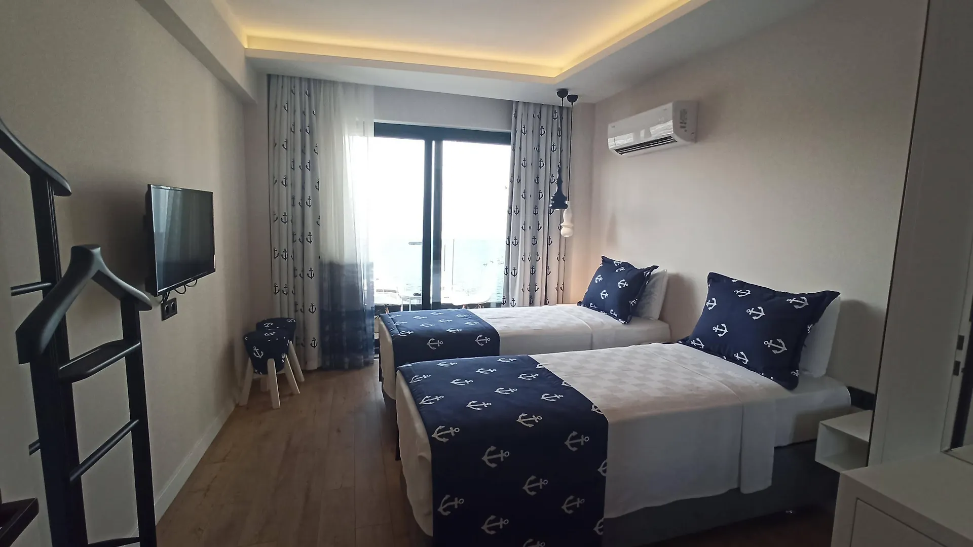 ** Отель Ece Marina Suites Фетхие Турция