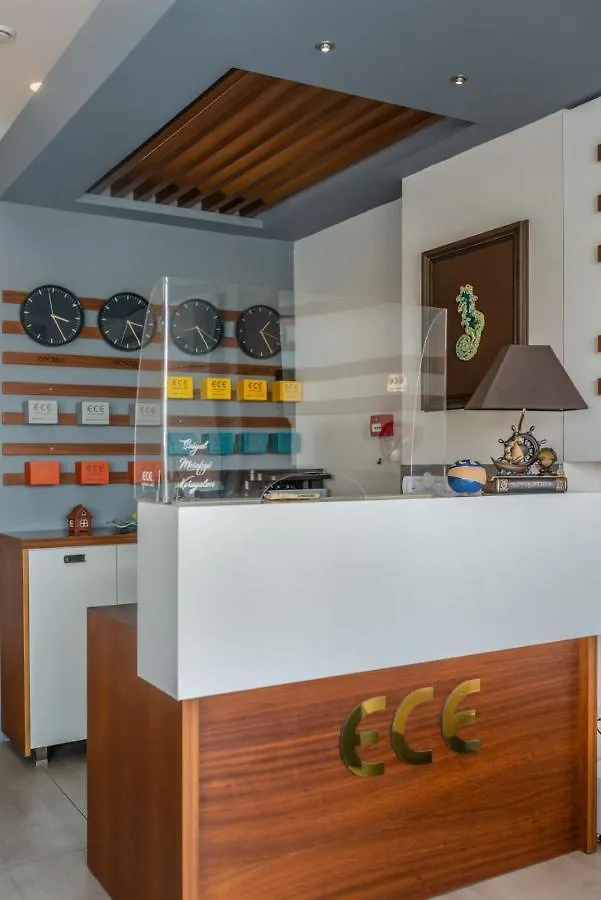 Ece Marina Suites Fethiye Turcja