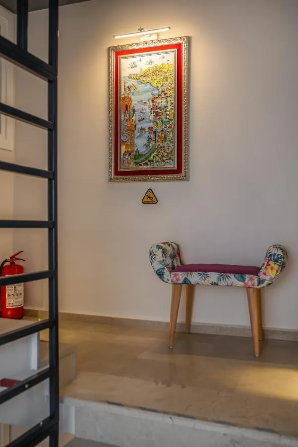 Ece Marina Suites Fethiye 2*,  Turcja