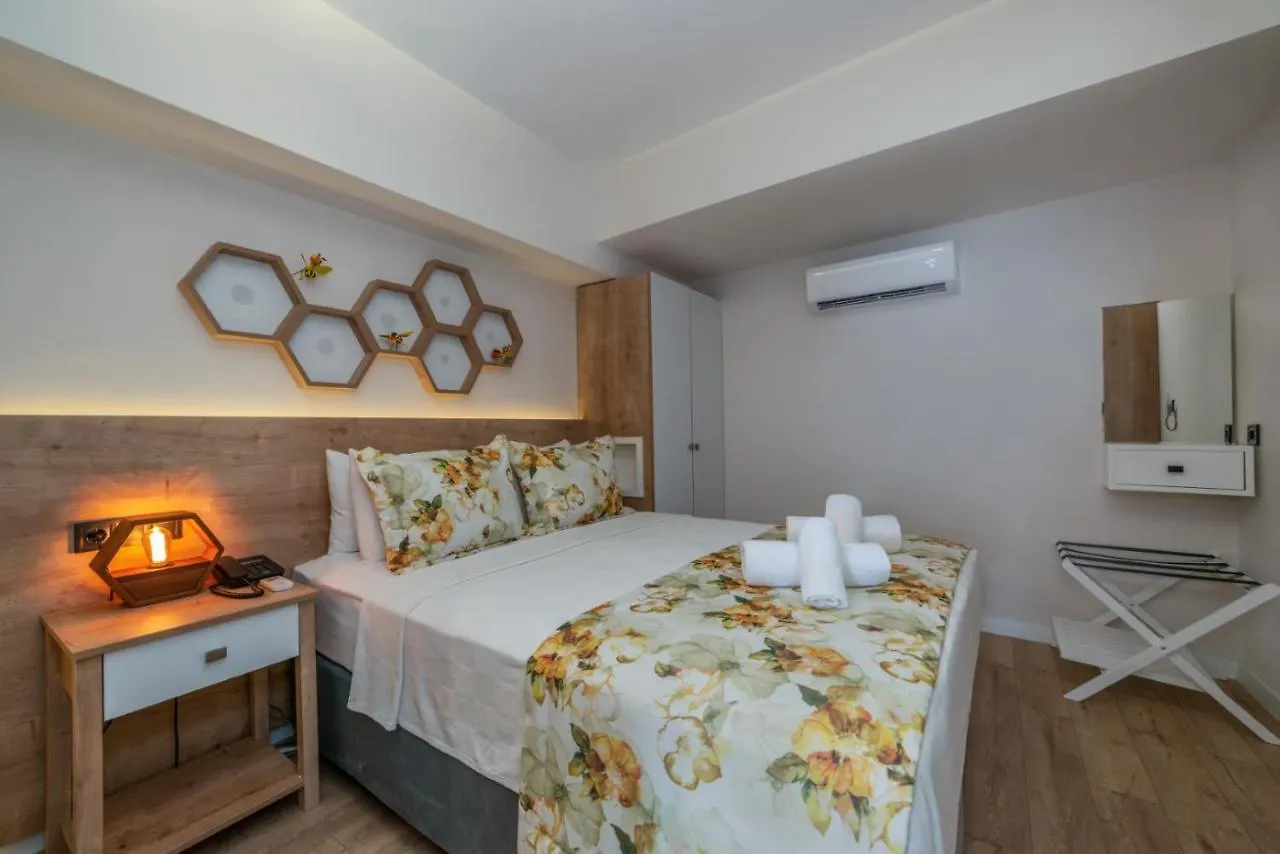** Hotel Ece Marina Suites Fethiye Turcja