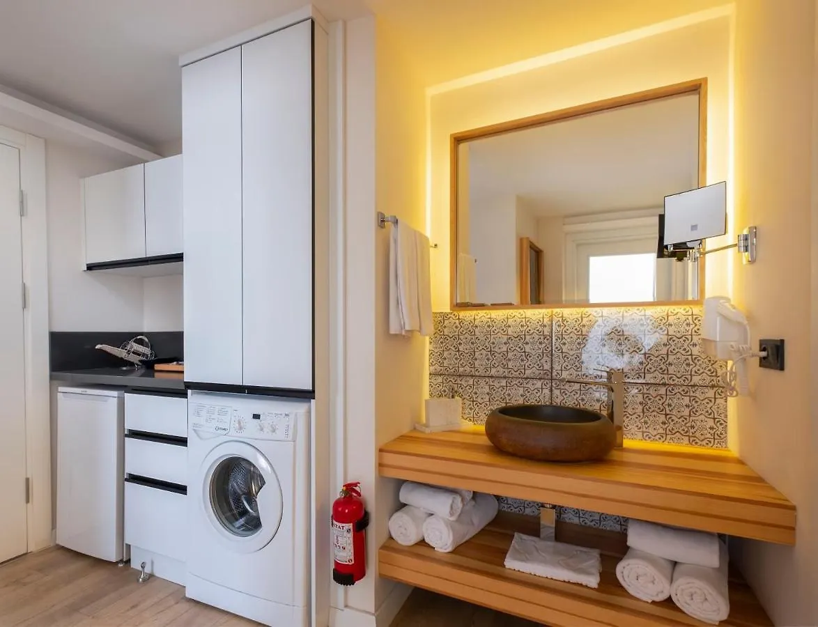 Hotel Ece Marina Suites Fethiye