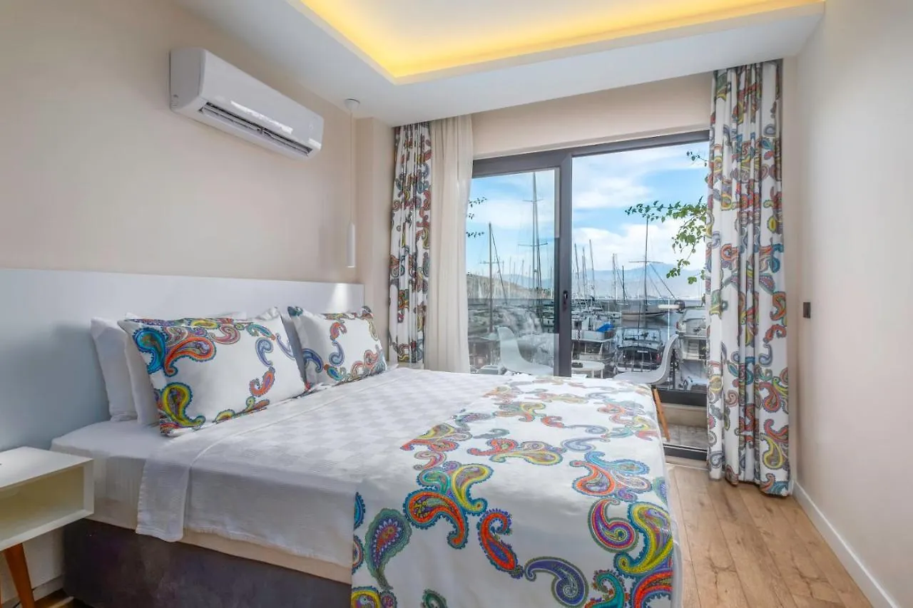 Hotel Ece Marina Suites Fethiye