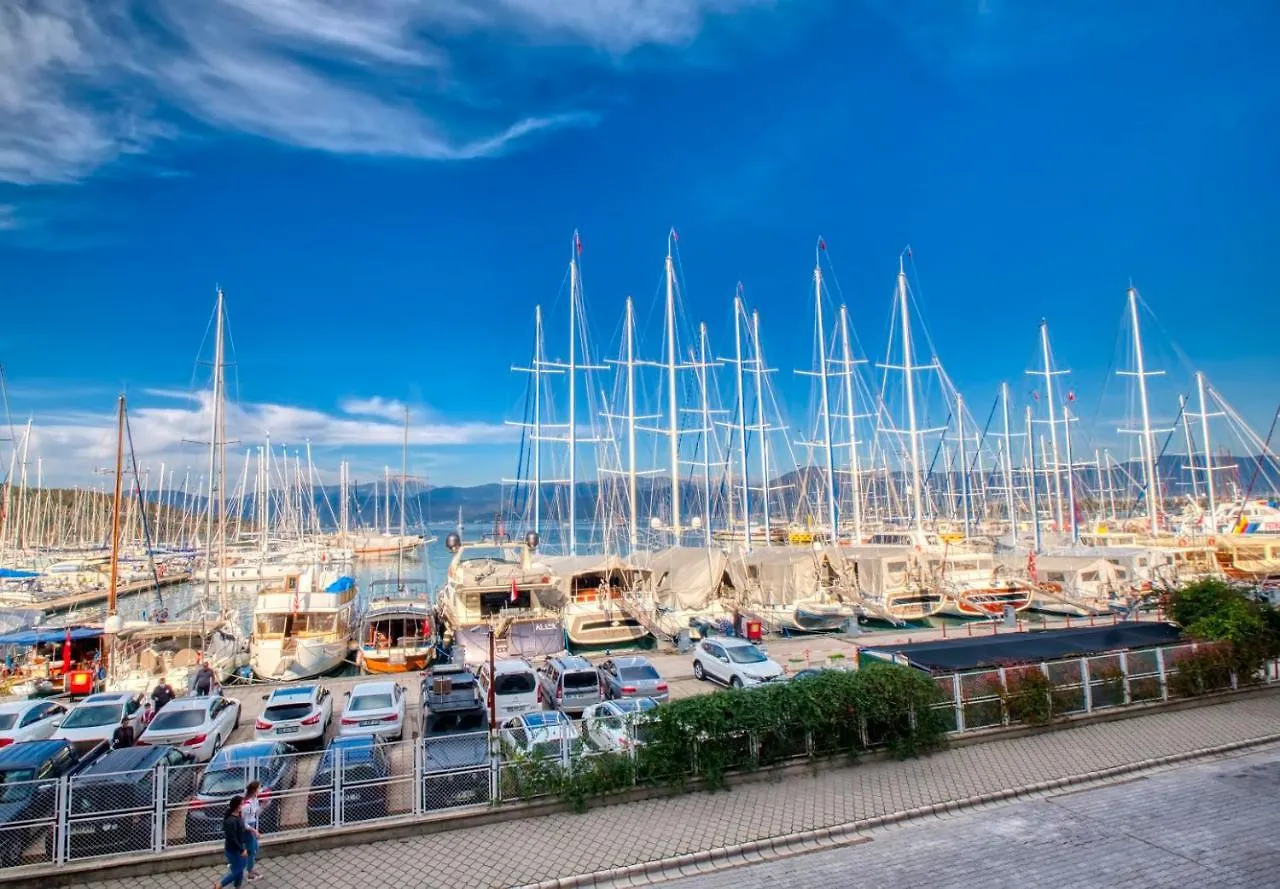 Ece Marina Suites Фетхие 2*,  Турция