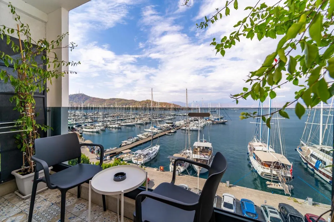 Hotel Ece Marina Suites Fethiye