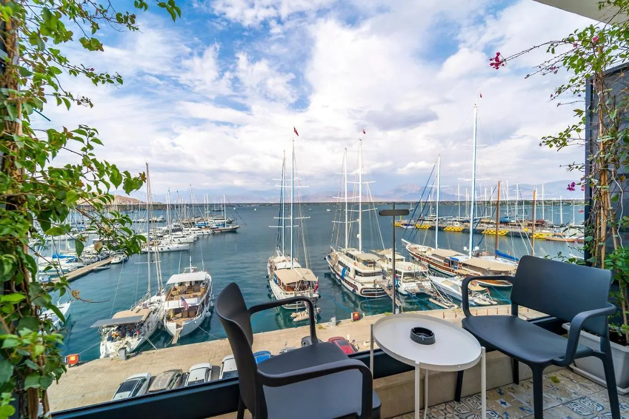 Hotel Ece Marina Suites Fethiye