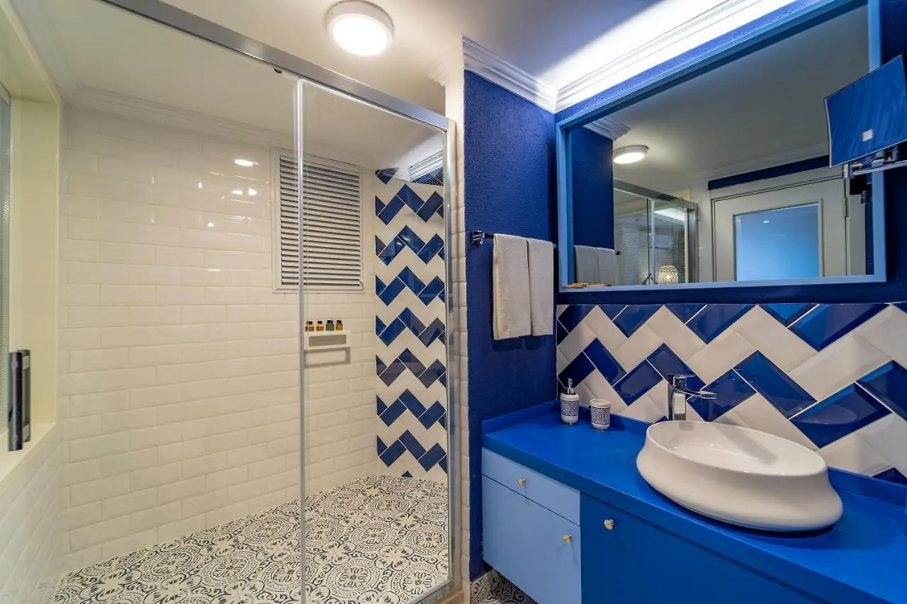 ** Отель Ece Marina Suites Фетхие Турция