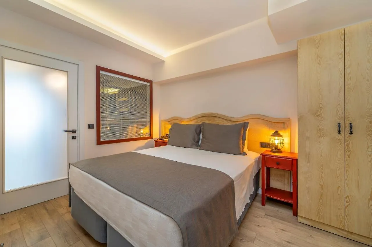 ** Отель Ece Marina Suites Фетхие Турция