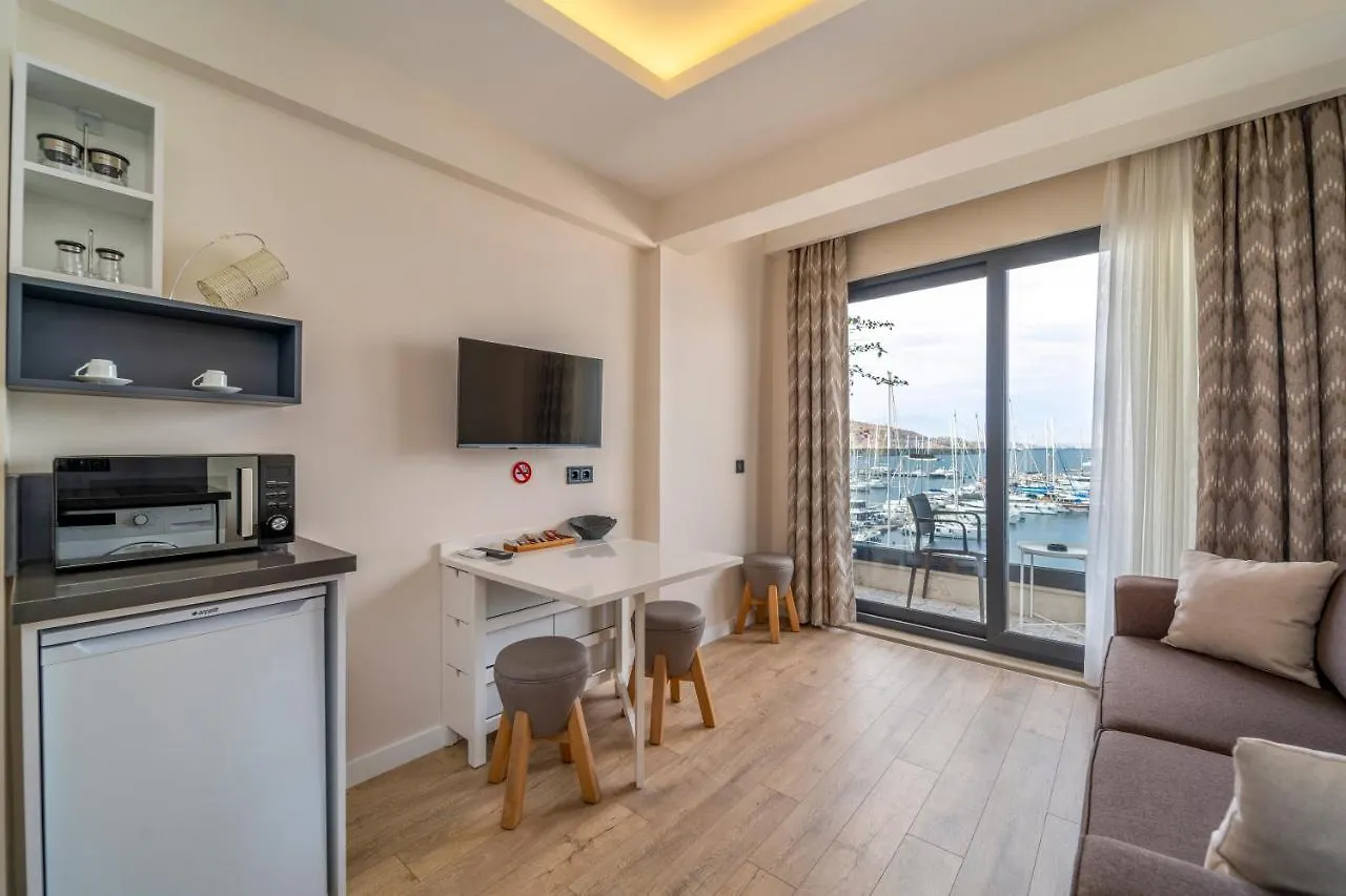 Ece Marina Suites Fethiye 2*,  Turkey