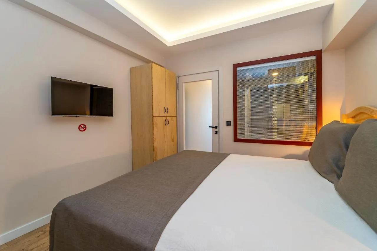 ** Hotel Ece Marina Suites Fethiye Turcja
