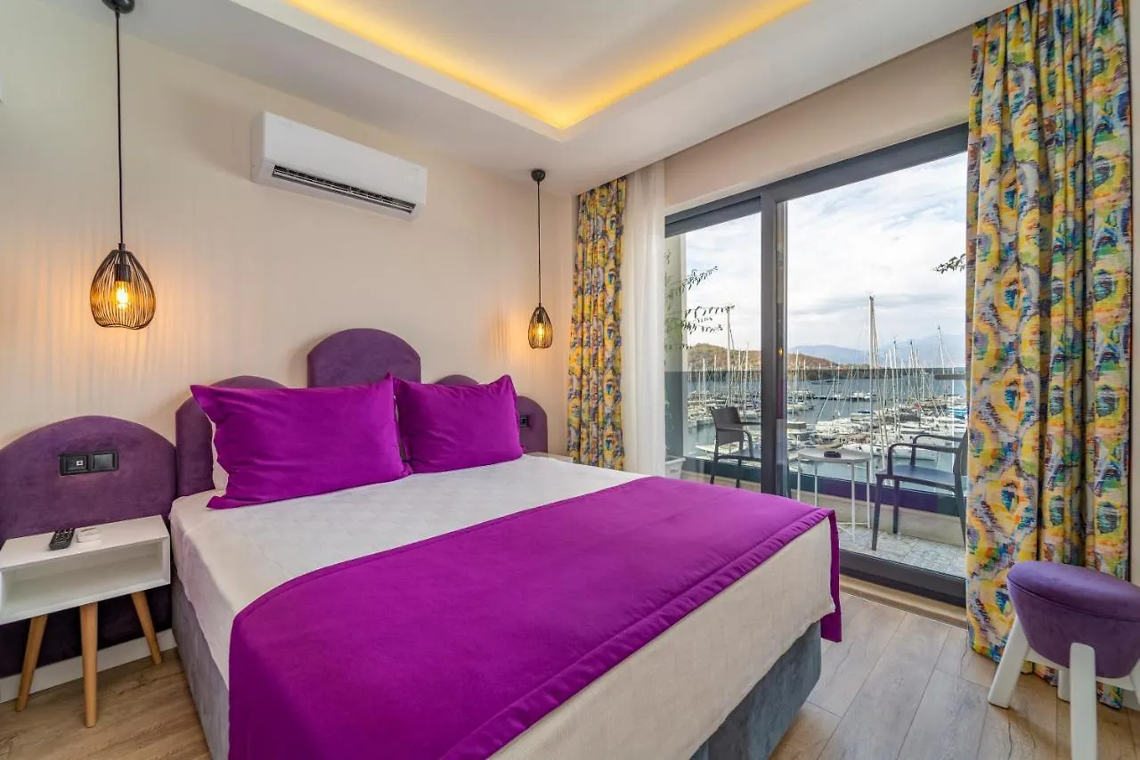 Ece Marina Suites Fethiye