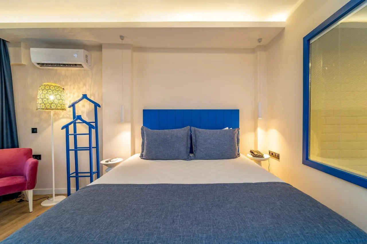 Ece Marina Suites Fethiye Turkey
