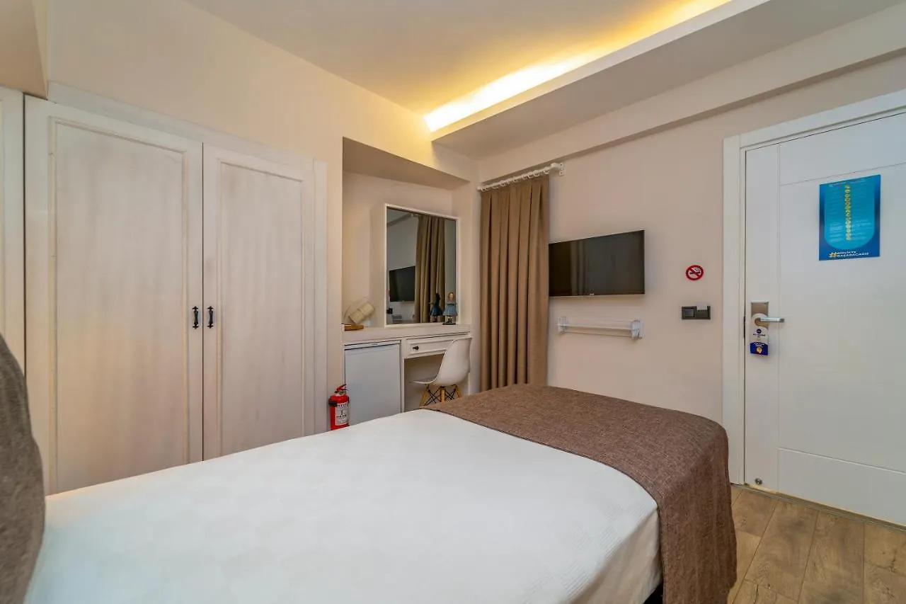 Hotel Ece Marina Suites Fethiye