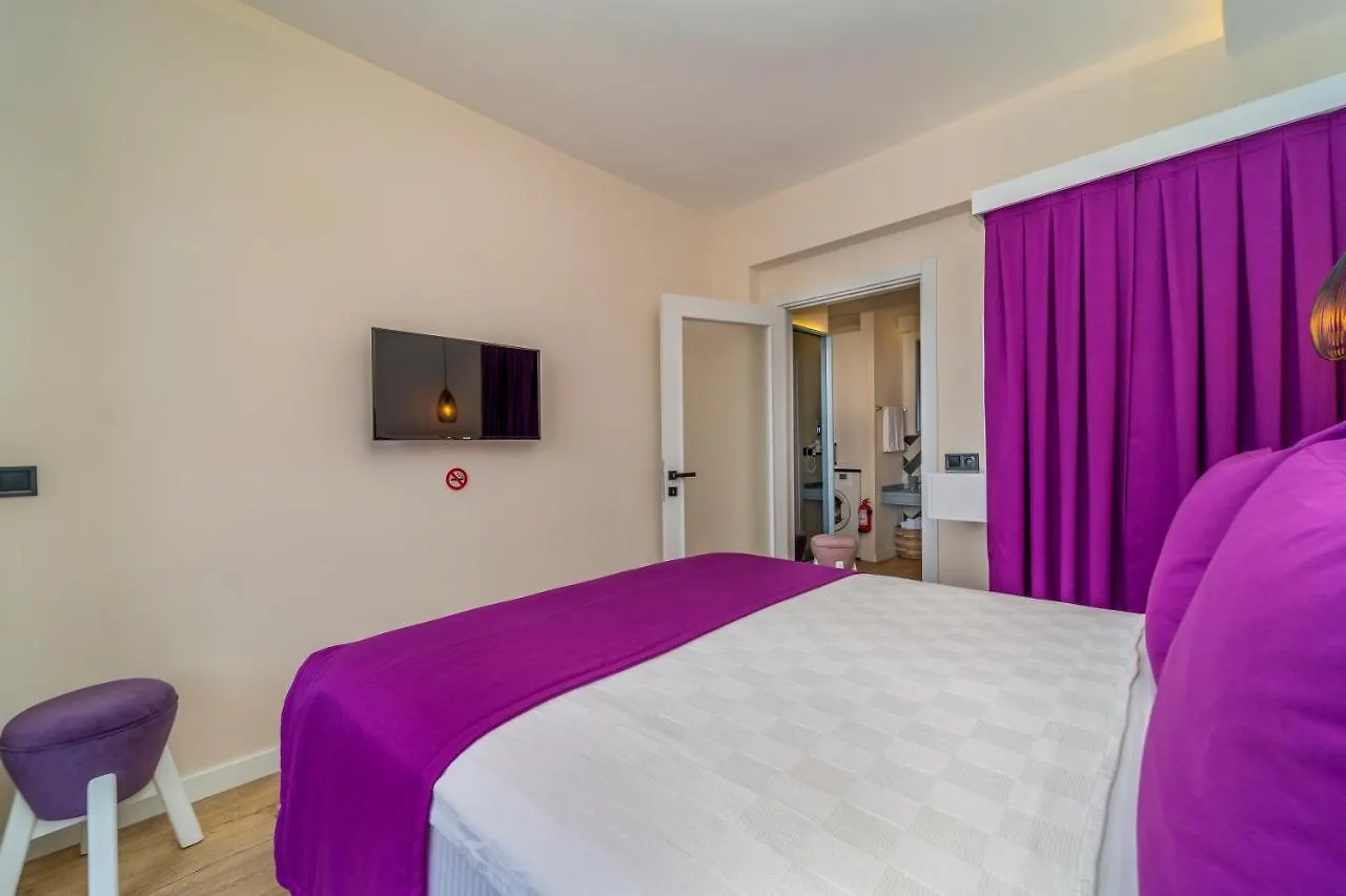 Ece Marina Suites Fethiye 2*,