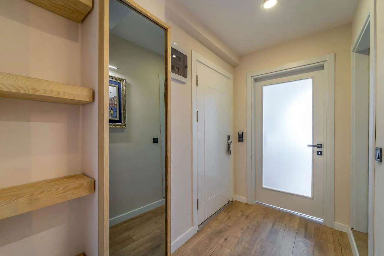 Ece Marina Suites Fethiye Turcja