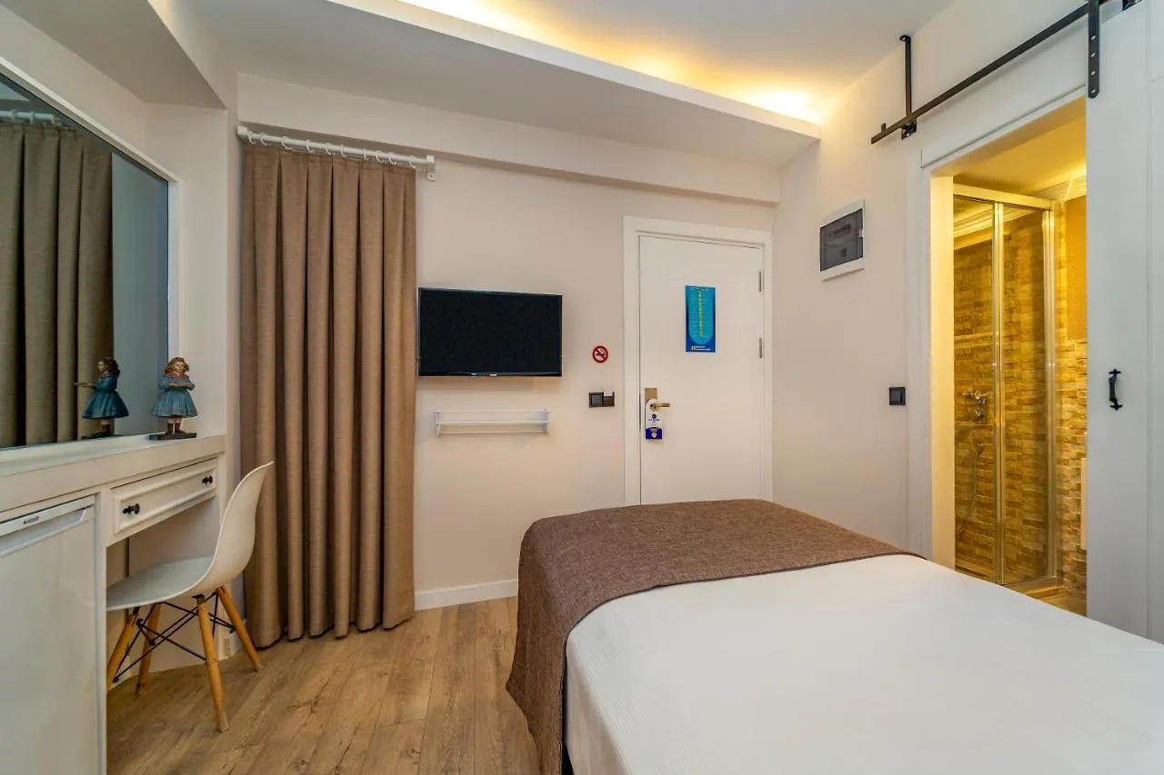 ** Hotel Ece Marina Suites Fethiye Turcja