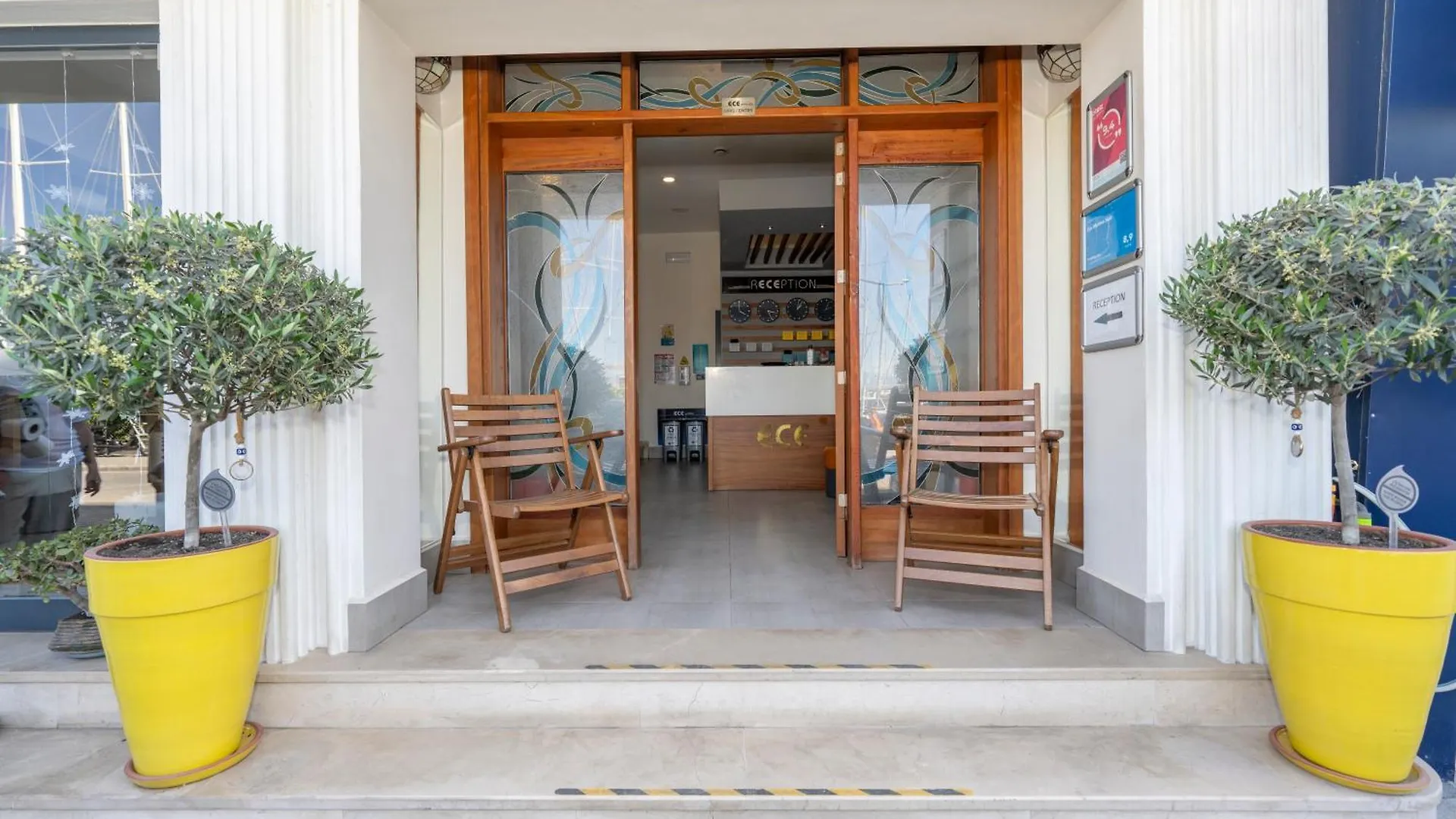 Ece Marina Suites Fethiye