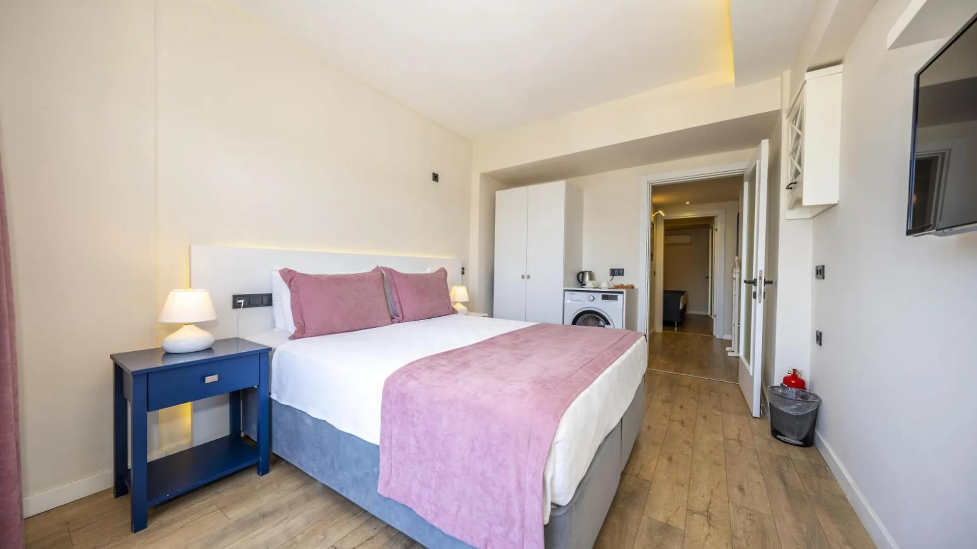 Ece Marina Suites Фетхие Отель