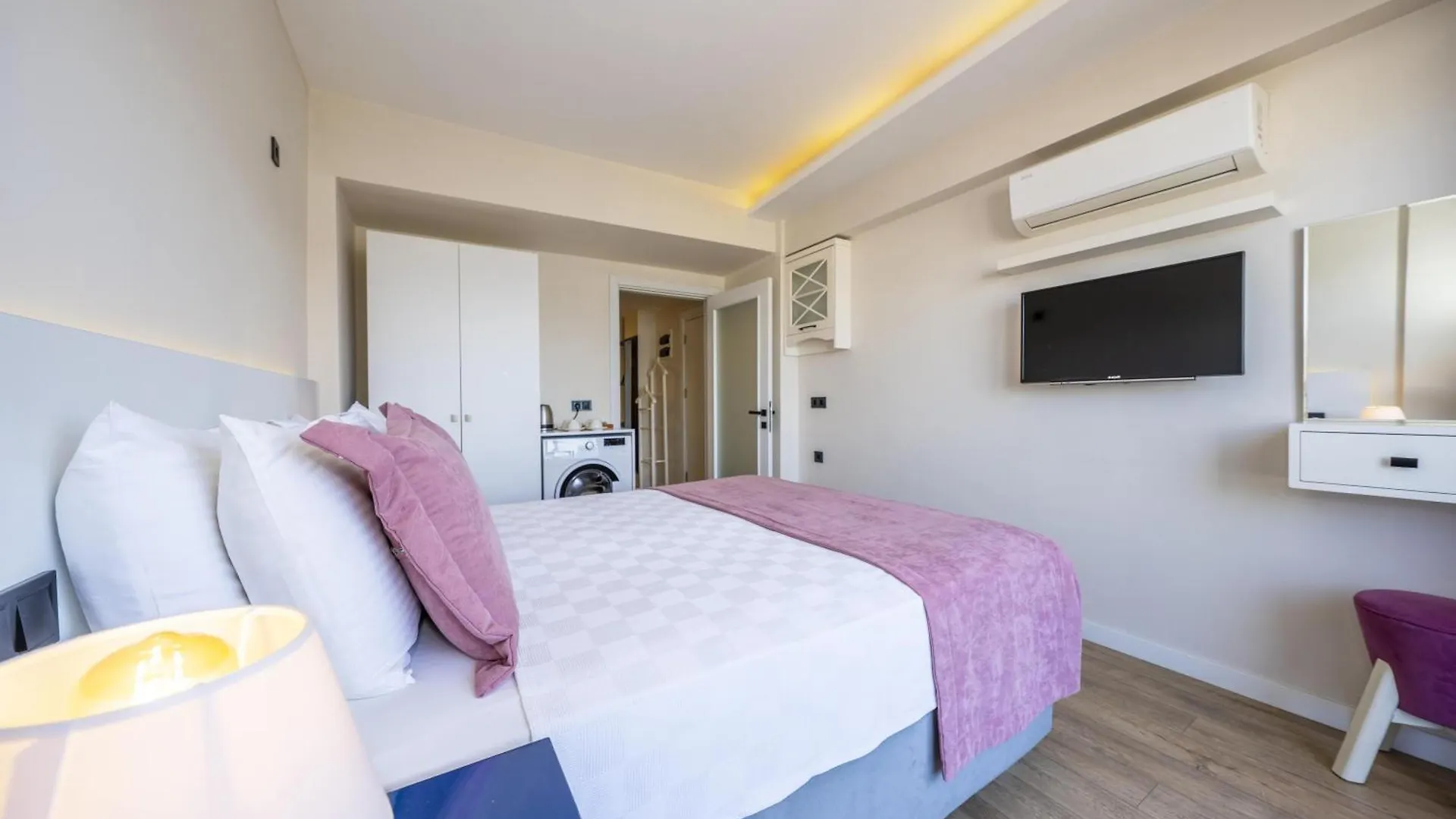 ** Отель Ece Marina Suites Фетхие Турция