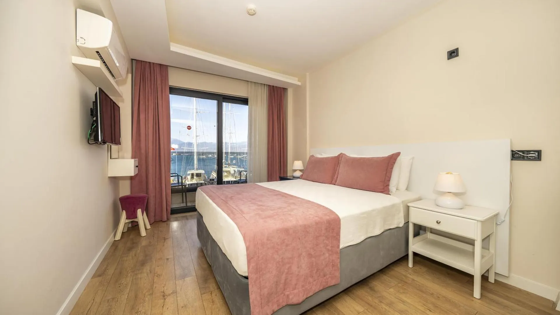 Hotel Ece Marina Suites Fethiye