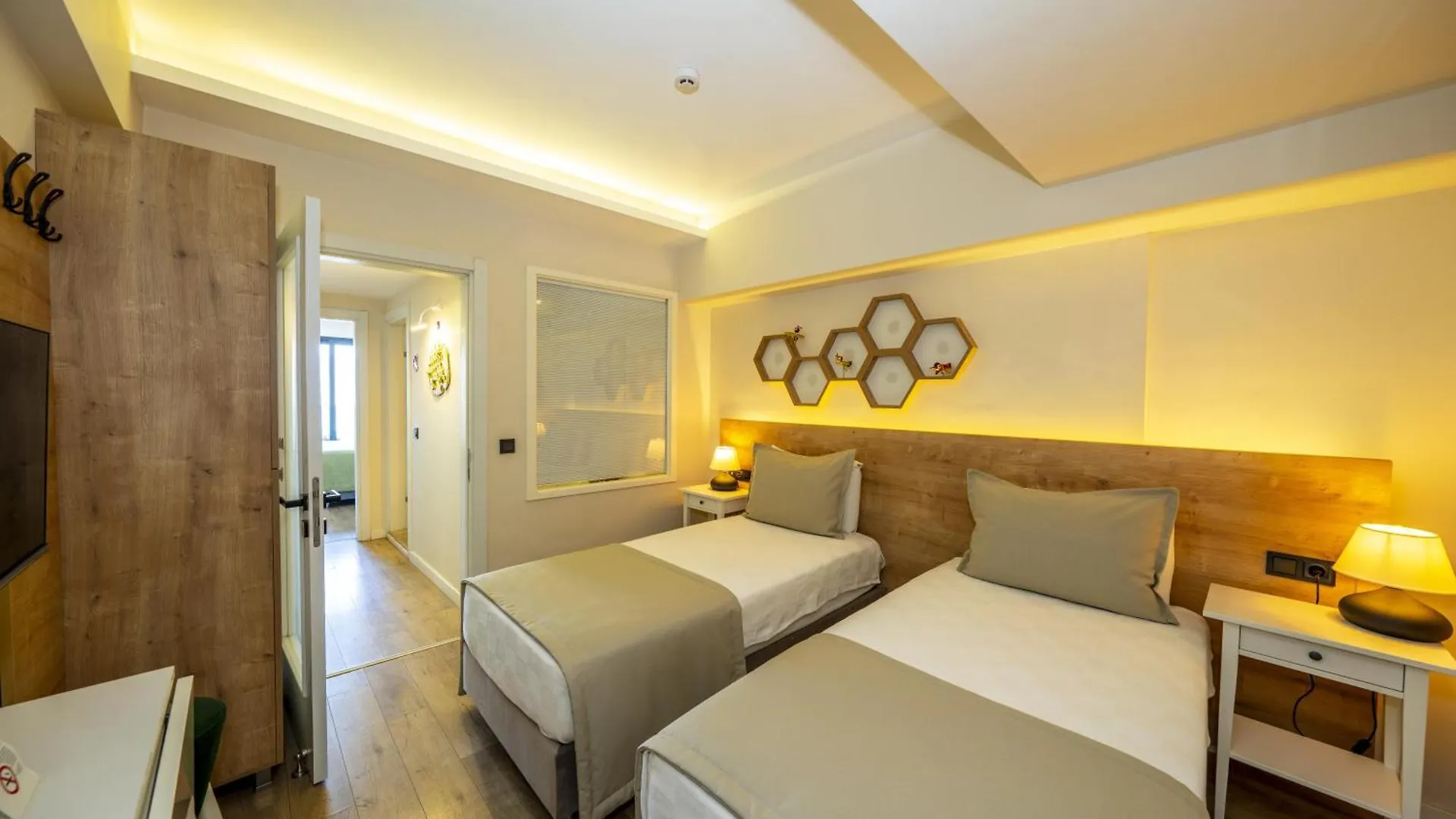 Ece Marina Suites Fethiye Turcja