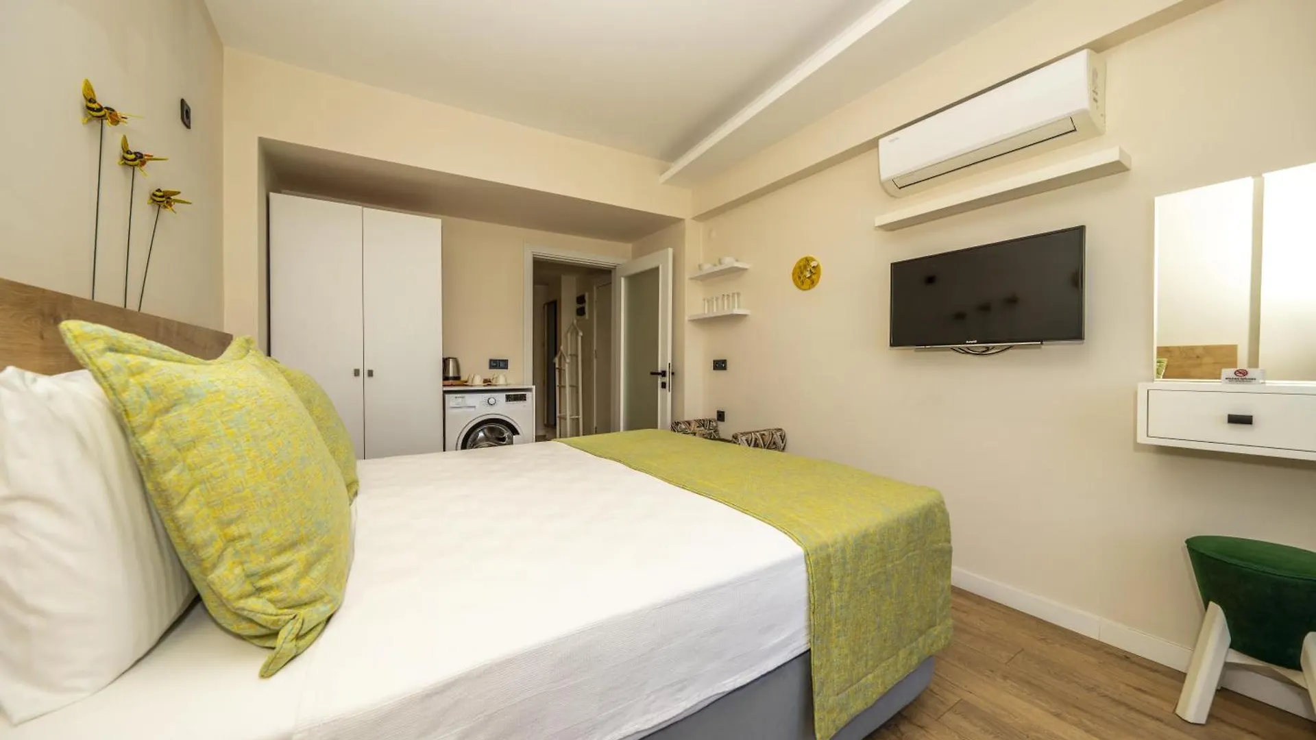 Ece Marina Suites Fethiye 2*,  Turcja