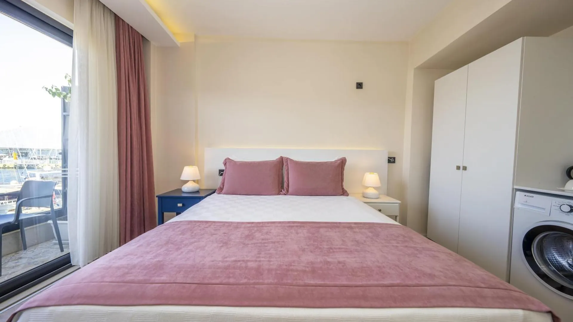 Ece Marina Suites Fethiye Hotel