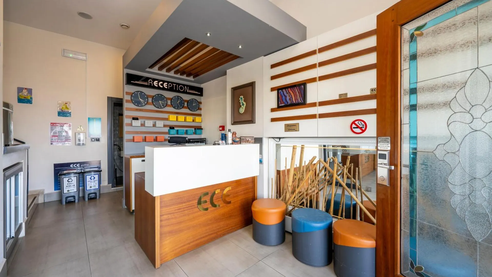 ** Hotel Ece Marina Suites Fethiye Turkey