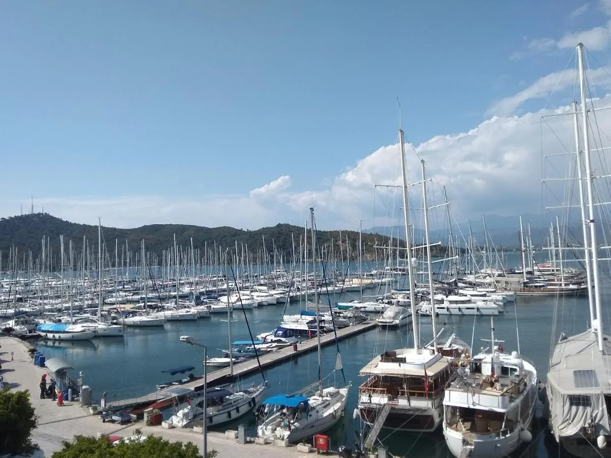 Ece Marina Suites Fethiye Turcja